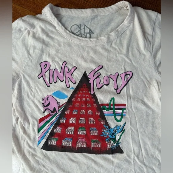 Chaser Pink Floyd graphic tee - Picture 2 of 4